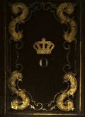 The cover of N. V. Kodrikas' 1853 veterinary textbook.
