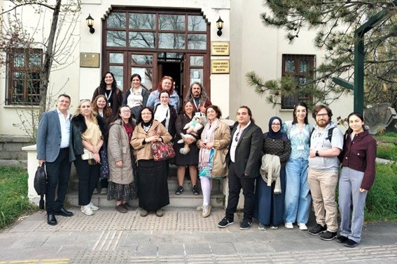 Group photo.